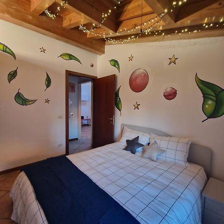 Pati Bilocale - Graffiti'S Apartment Bergamo Exteriör bild