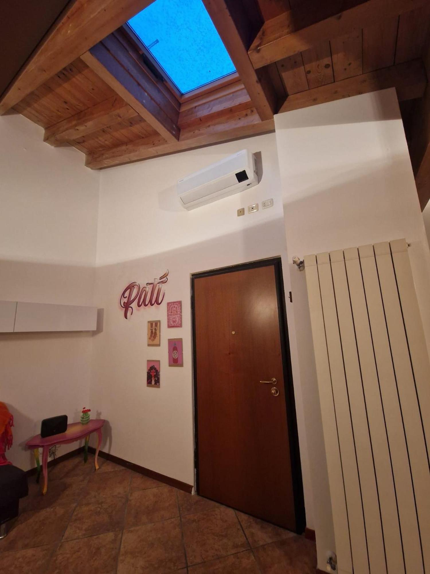 Pati Bilocale - Graffiti'S Apartment Bergamo Exteriör bild